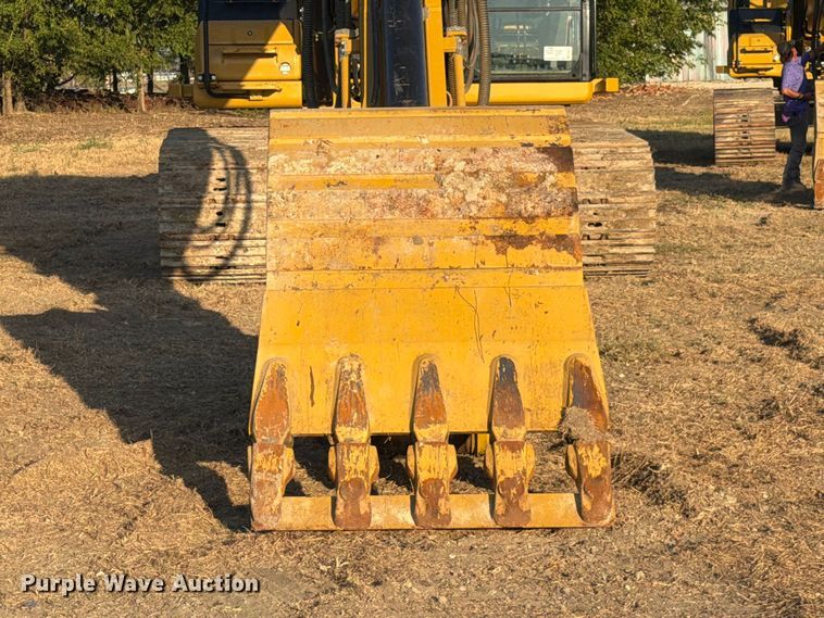image for item FN3574 2022 Caterpillar 336 TC excavator