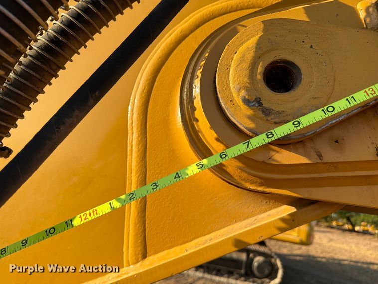 image for item FN3574 2022 Caterpillar 336 TC excavator