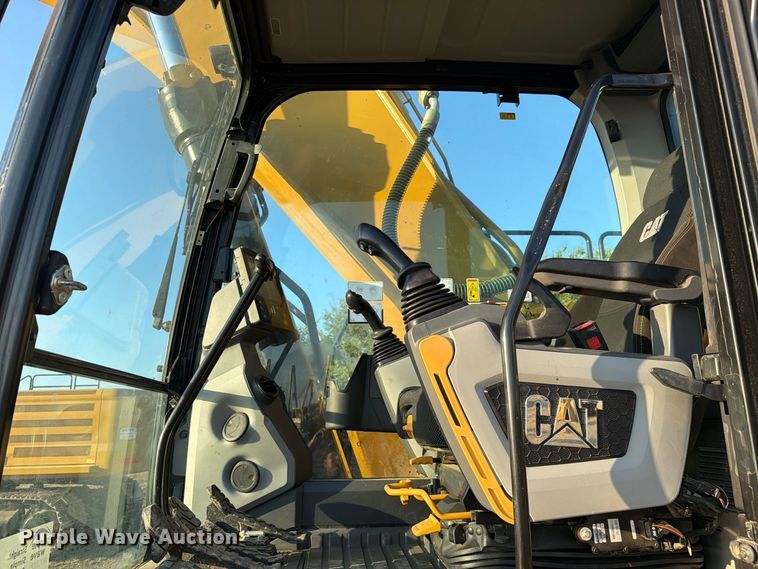 image for item FN3574 2022 Caterpillar 336 TC excavator