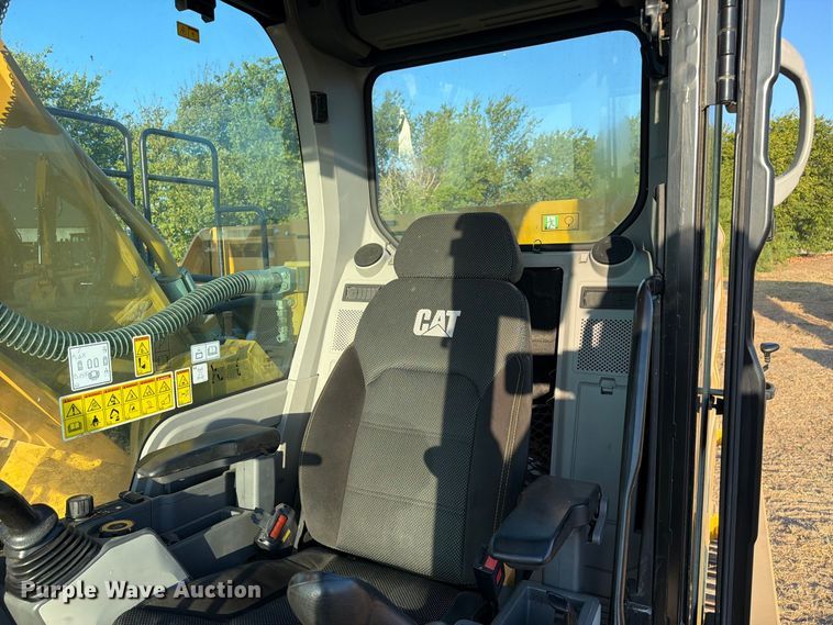 image for item FN3574 2022 Caterpillar 336 TC excavator