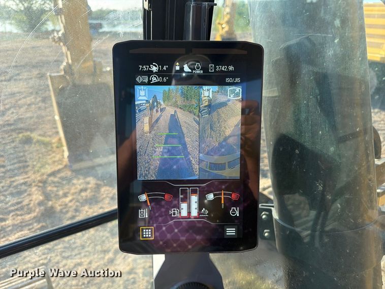 image for item FN3574 2022 Caterpillar 336 TC excavator
