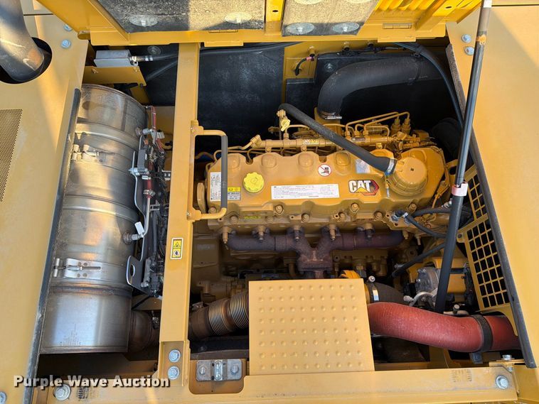 image for item FN3574 2022 Caterpillar 336 TC excavator