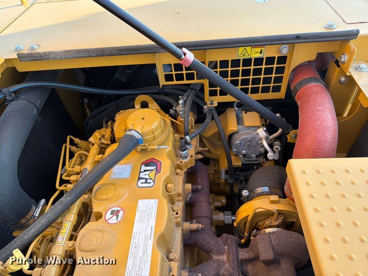 image for item FN3574 2022 Caterpillar 336 TC excavator