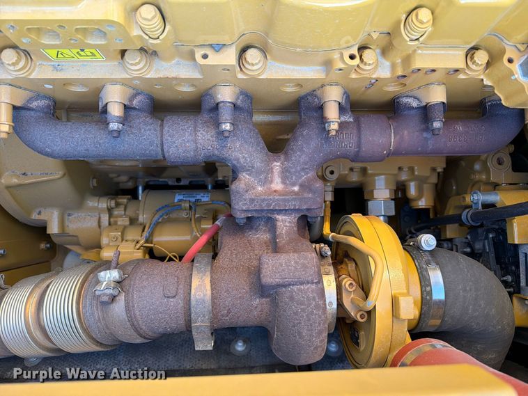 image for item FN3574 2022 Caterpillar 336 TC excavator