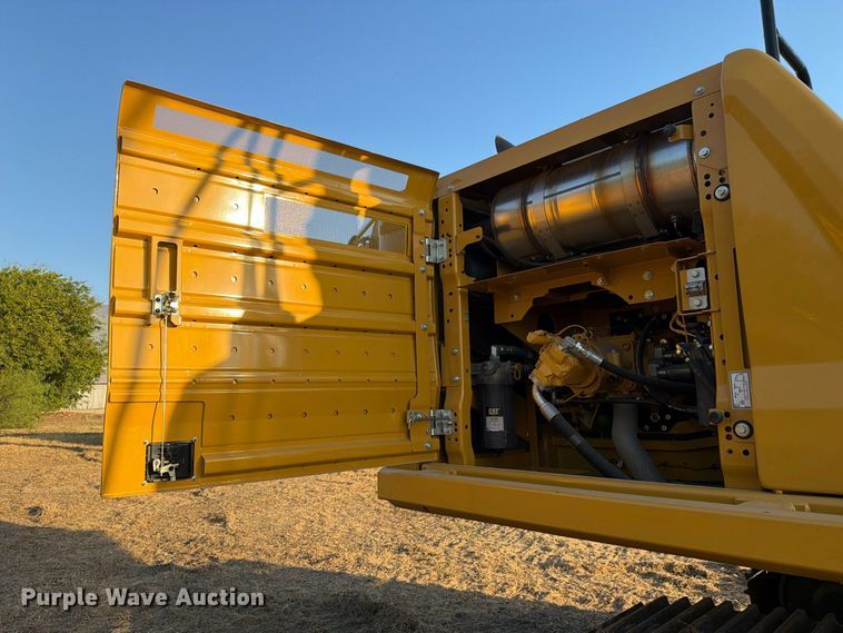 image for item FN3574 2022 Caterpillar 336 TC excavator