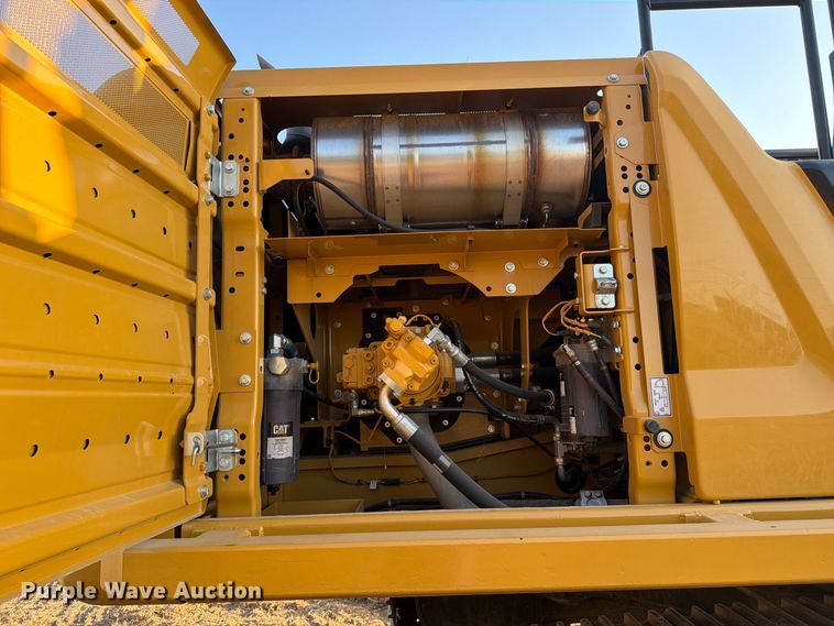 image for item FN3574 2022 Caterpillar 336 TC excavator
