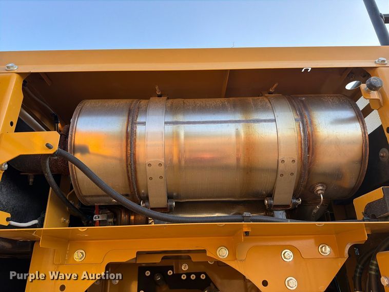 image for item FN3574 2022 Caterpillar 336 TC excavator