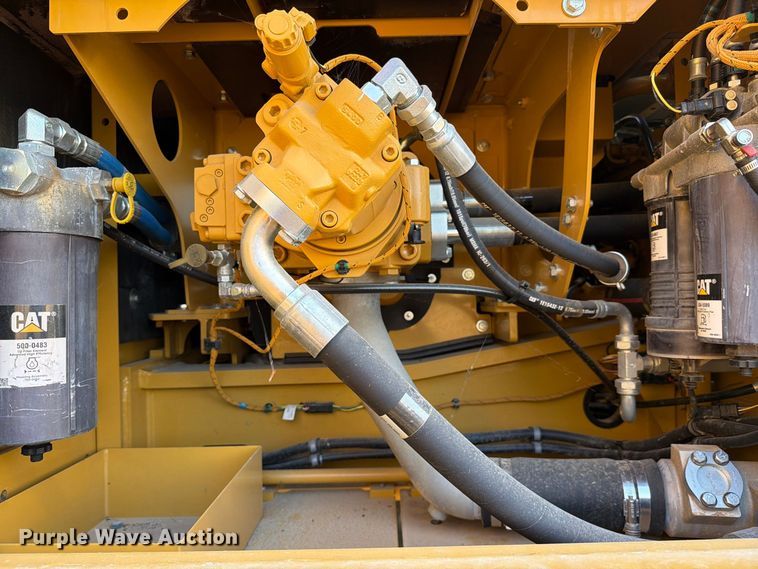 image for item FN3574 2022 Caterpillar 336 TC excavator