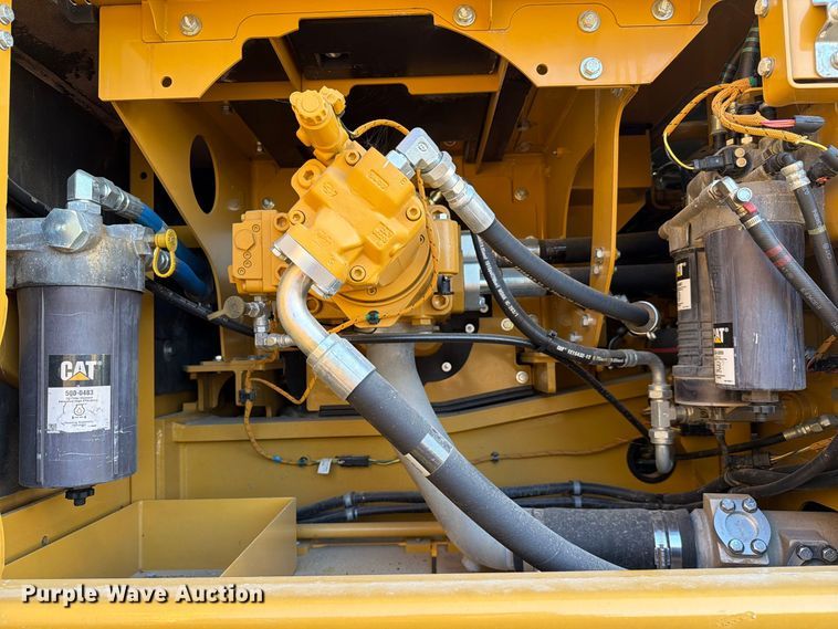 image for item FN3574 2022 Caterpillar 336 TC excavator