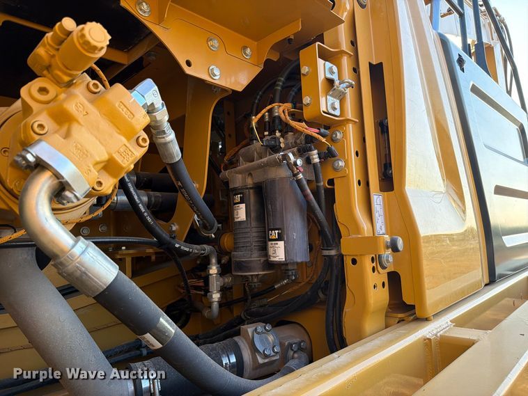 image for item FN3574 2022 Caterpillar 336 TC excavator