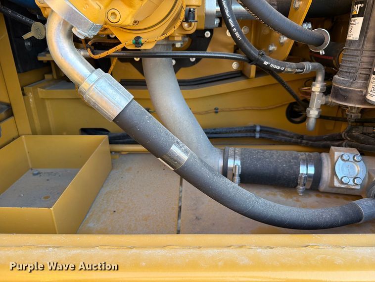 image for item FN3574 2022 Caterpillar 336 TC excavator