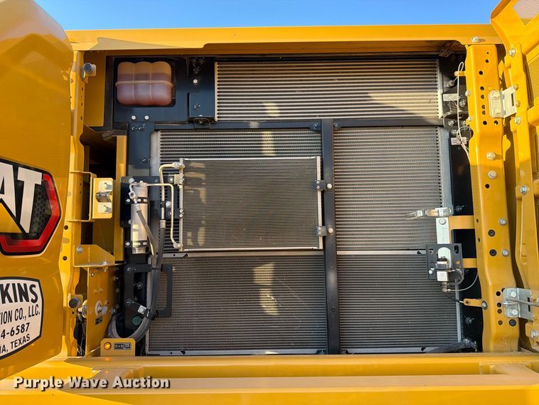 image for item FN3574 2022 Caterpillar 336 TC excavator