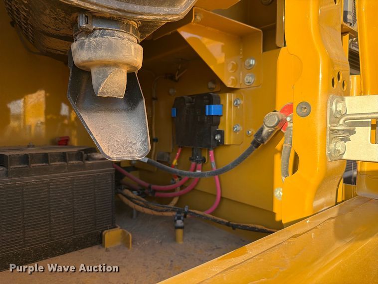 image for item FN3574 2022 Caterpillar 336 TC excavator