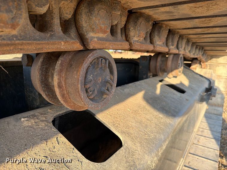 image for item FN3574 2022 Caterpillar 336 TC excavator