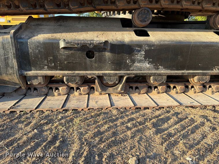 image for item FN3574 2022 Caterpillar 336 TC excavator