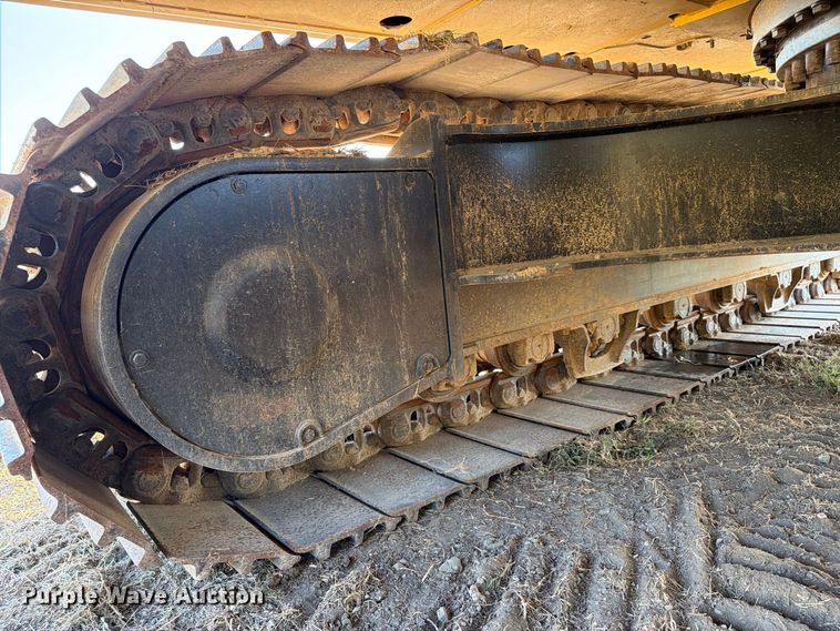 image for item FN3574 2022 Caterpillar 336 TC excavator
