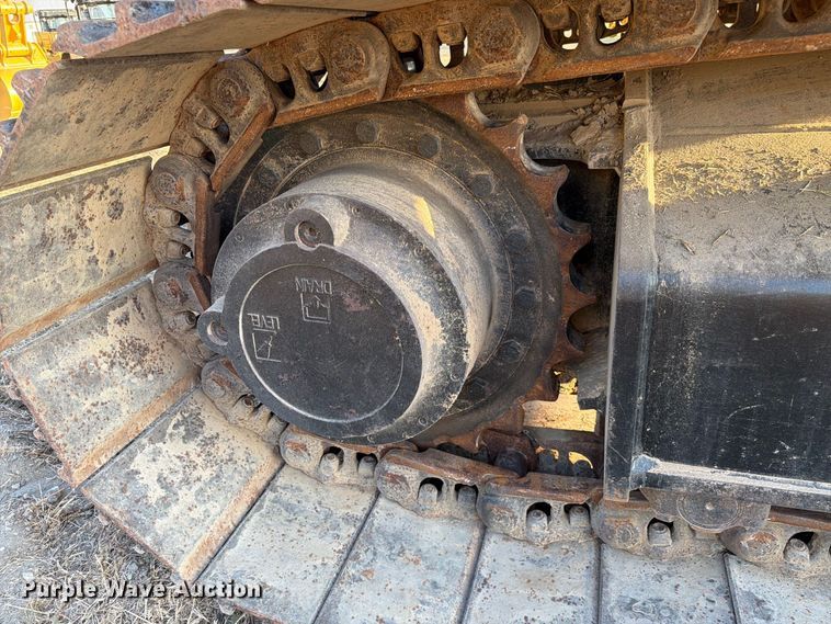 image for item FN3574 2022 Caterpillar 336 TC excavator