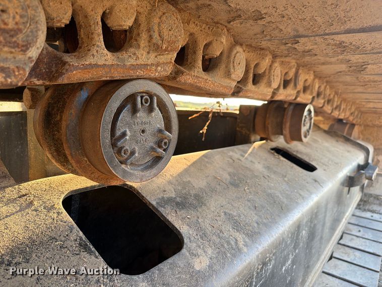image for item FN3574 2022 Caterpillar 336 TC excavator