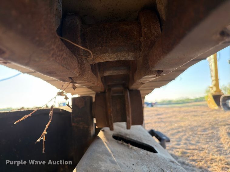 image for item FN3574 2022 Caterpillar 336 TC excavator