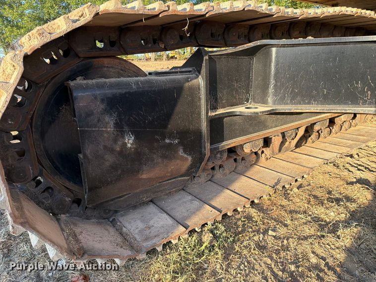 image for item FN3574 2022 Caterpillar 336 TC excavator