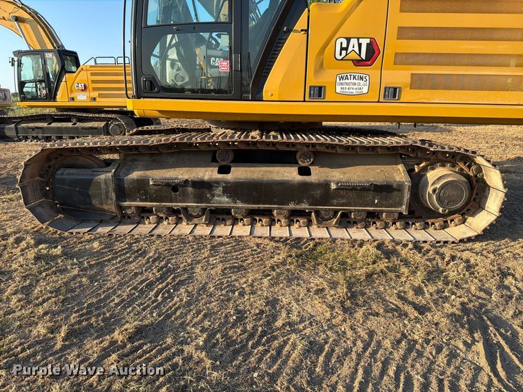 image for item FN3574 2022 Caterpillar 336 TC excavator
