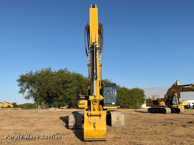 image for item FN3575 2023 Caterpillar 336 TC excavator