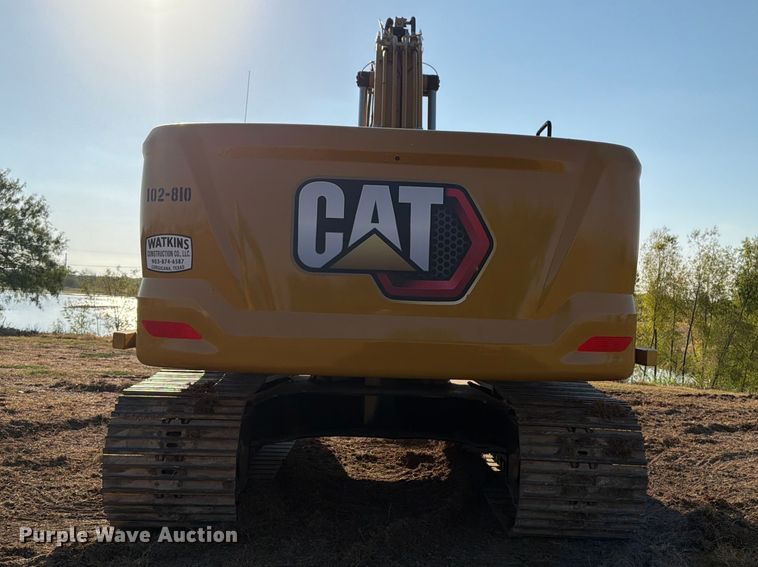 image for item FN3575 2023 Caterpillar 336 TC excavator