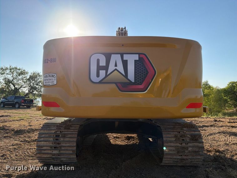 image for item FN3575 2023 Caterpillar 336 TC excavator