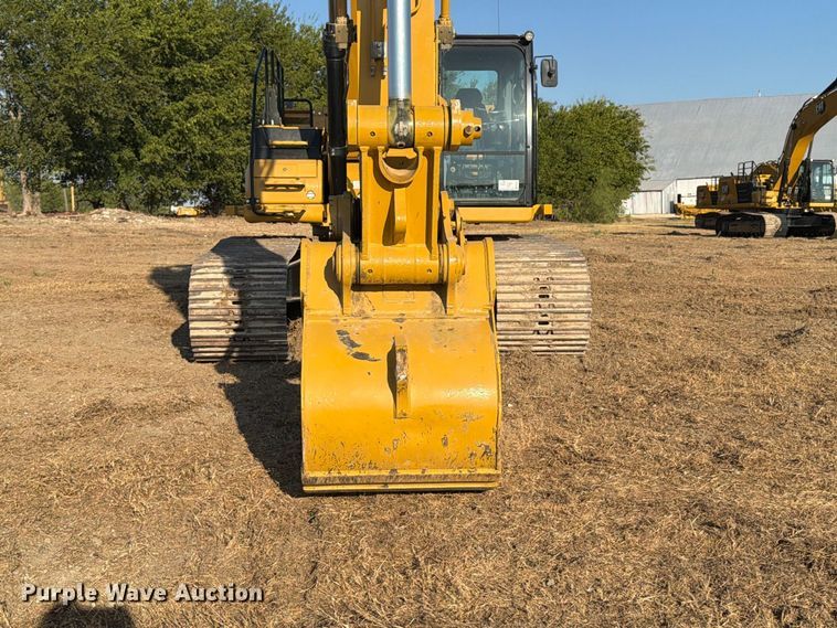image for item FN3575 2023 Caterpillar 336 TC excavator