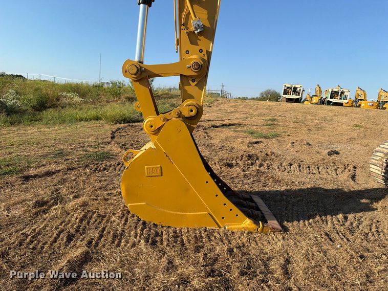 image for item FN3575 2023 Caterpillar 336 TC excavator