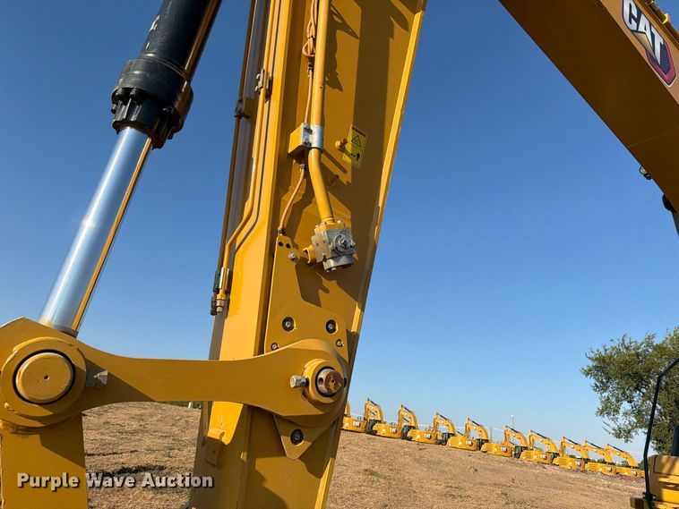 image for item FN3575 2023 Caterpillar 336 TC excavator