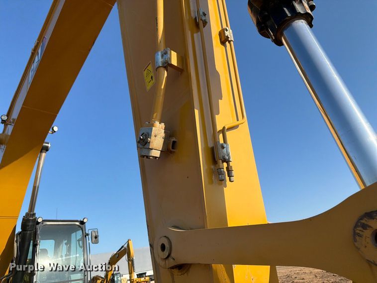 image for item FN3575 2023 Caterpillar 336 TC excavator