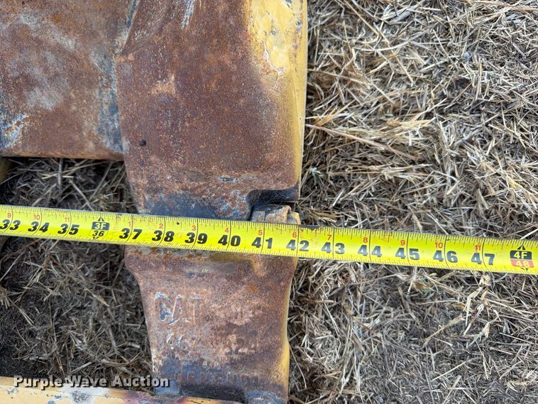 image for item FN3575 2023 Caterpillar 336 TC excavator