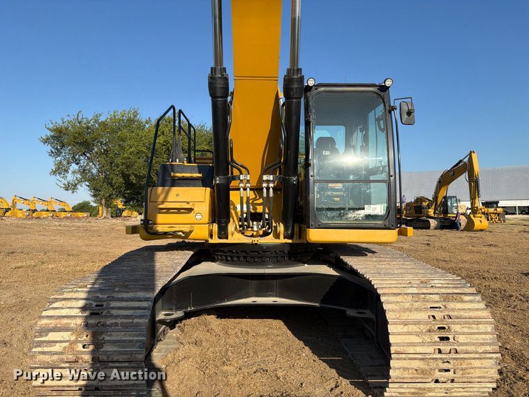 image for item FN3575 2023 Caterpillar 336 TC excavator