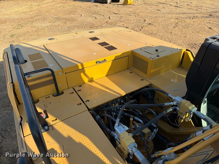 image for item FN3575 2023 Caterpillar 336 TC excavator
