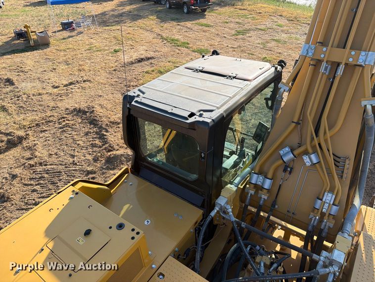 image for item FN3575 2023 Caterpillar 336 TC excavator
