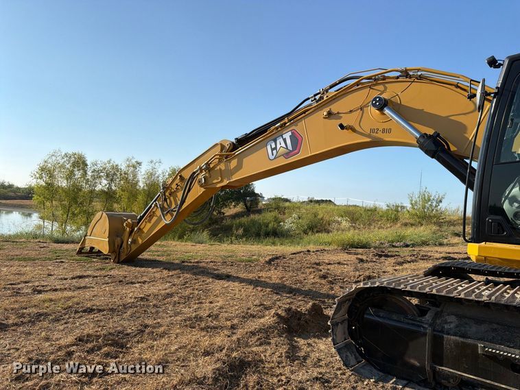 image for item FN3575 2023 Caterpillar 336 TC excavator