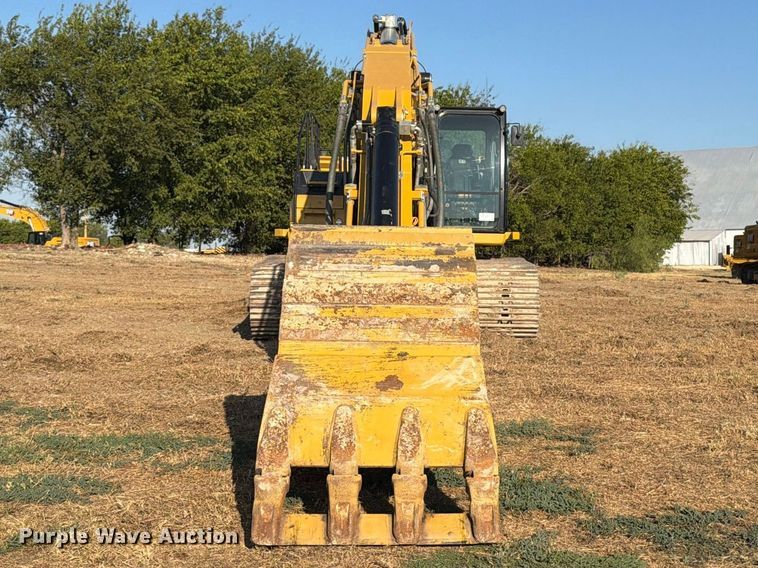 image for item FN3575 2023 Caterpillar 336 TC excavator