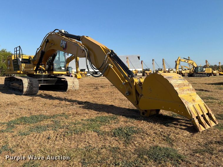 image for item FN3575 2023 Caterpillar 336 TC excavator