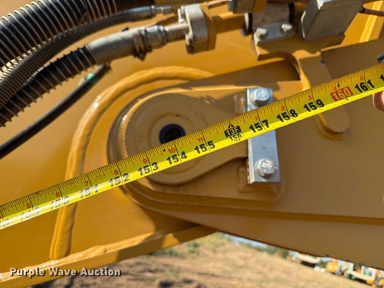 image for item FN3575 2023 Caterpillar 336 TC excavator