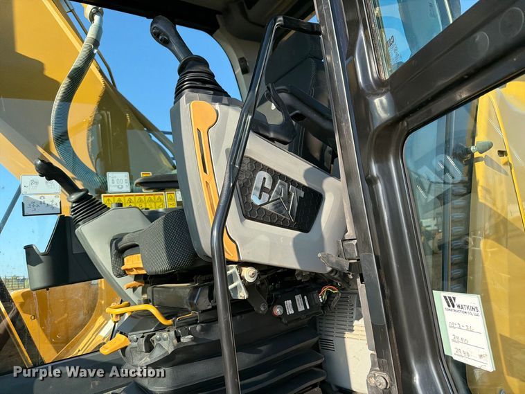 image for item FN3575 2023 Caterpillar 336 TC excavator