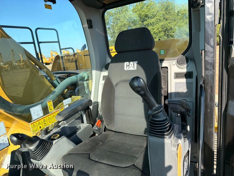 image for item FN3575 2023 Caterpillar 336 TC excavator