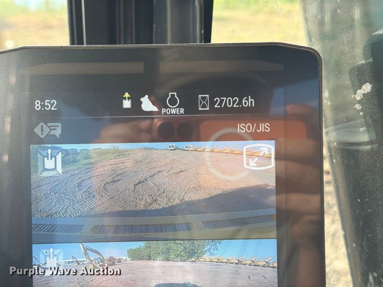 image for item FN3575 2023 Caterpillar 336 TC excavator
