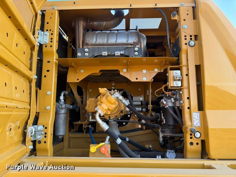 image for item FN3575 2023 Caterpillar 336 TC excavator