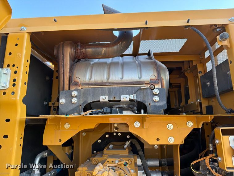 image for item FN3575 2023 Caterpillar 336 TC excavator
