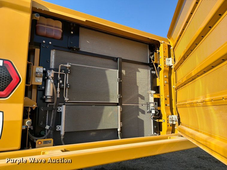 image for item FN3575 2023 Caterpillar 336 TC excavator