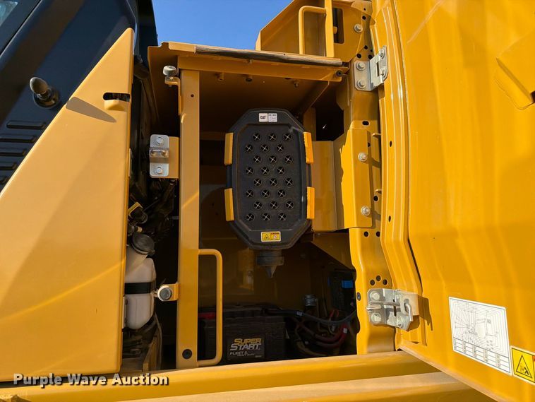 image for item FN3575 2023 Caterpillar 336 TC excavator