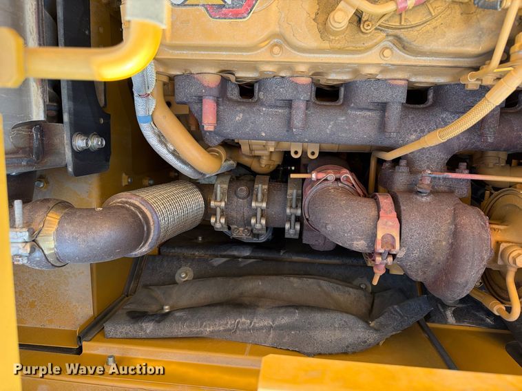 image for item FN3575 2023 Caterpillar 336 TC excavator