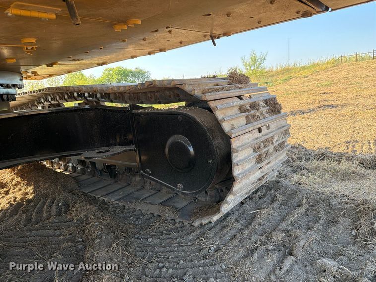 image for item FN3575 2023 Caterpillar 336 TC excavator