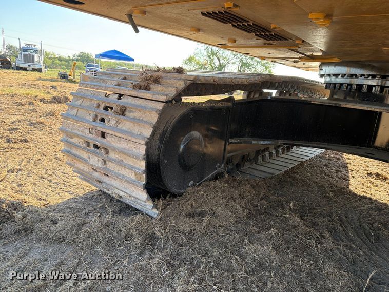 image for item FN3575 2023 Caterpillar 336 TC excavator